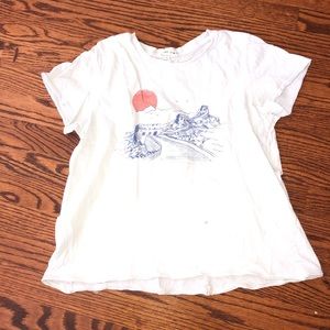 URBAN OUTFITTERS GRAPHIC TEE